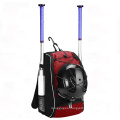 High Quality Waterproof Baseball Bat Bag Softball Backpack Baseball Backpack For Men